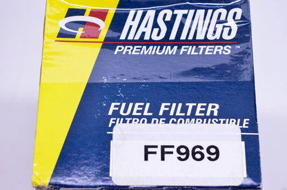 Hastings FF969 Fuel Filter Kit NOS