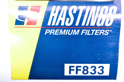 Hastings FF833 Fuel Filter NOS