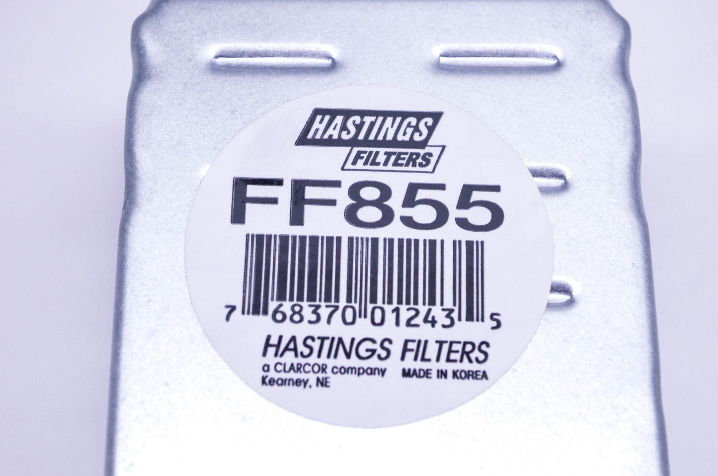 Hastings FF855 Fuel Filter NOS