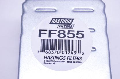 Hastings FF855 Fuel Filter NOS