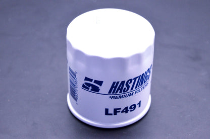 Hastings LF491 Oil Filter NOS