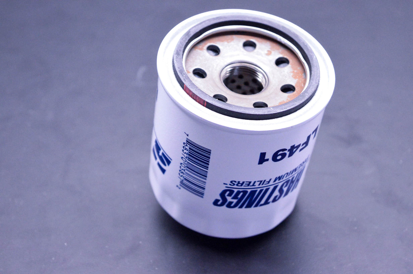 Hastings LF491 Oil Filter NOS