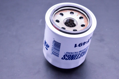 Hastings LF491 Oil Filter NOS