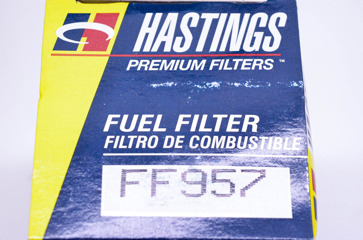 Hastings FF957 Fuel Filter Kit NOS
