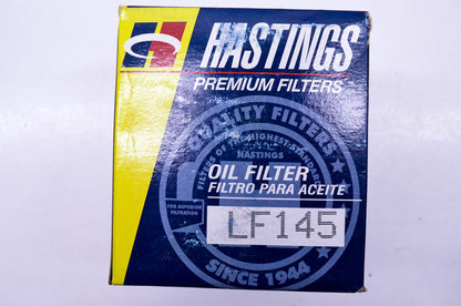 Hastings LF145 Oil Filter NOS
