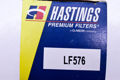 Hastings LF576 Oil Filter NOS