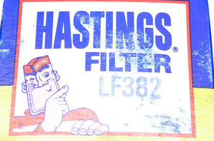 Hastings LF382 Oil Filter NOS