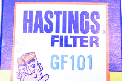 Hastings GF101 Fuel Filter NOS