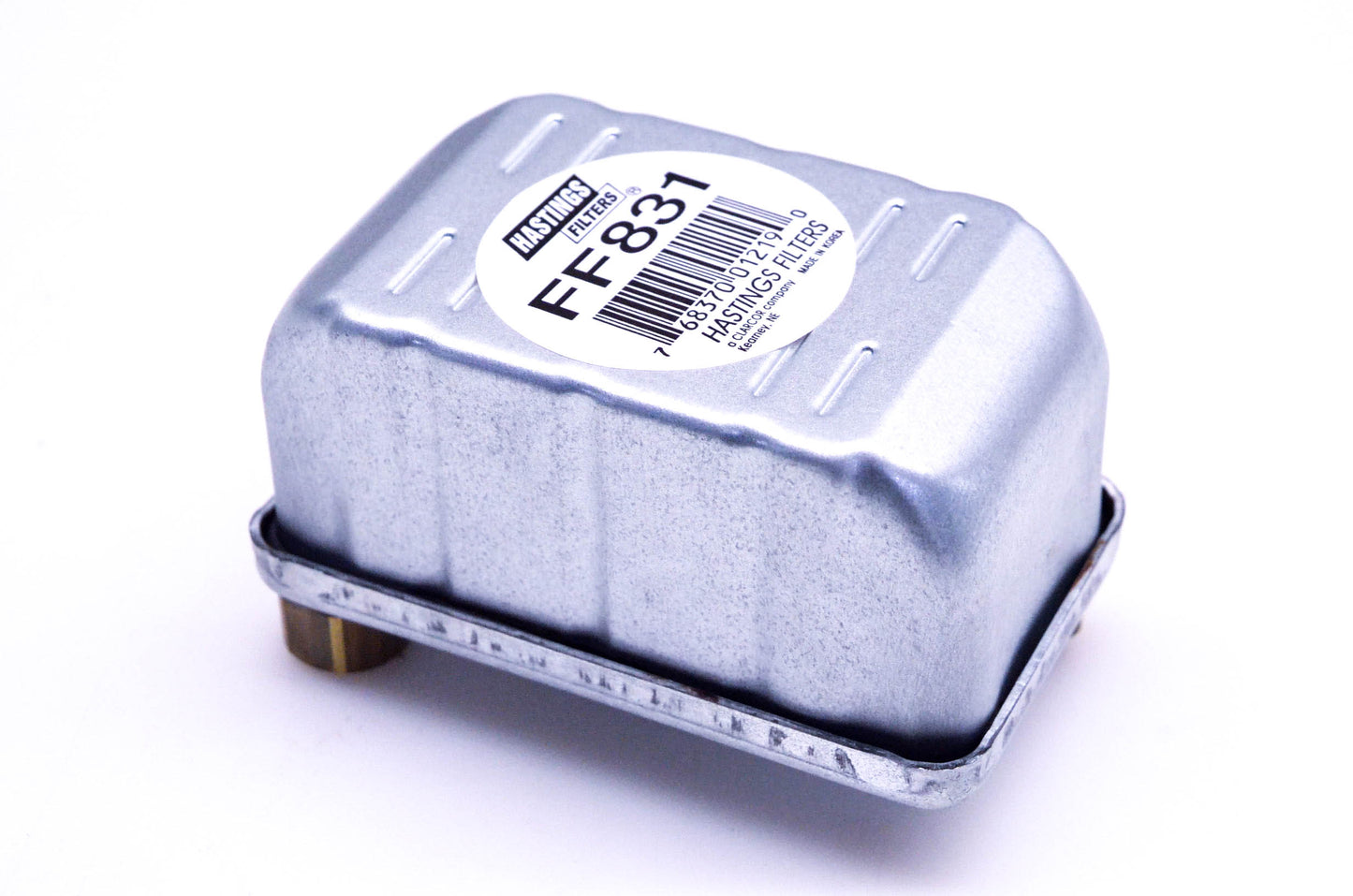 Hastings FF831 Fuel Filter NOS