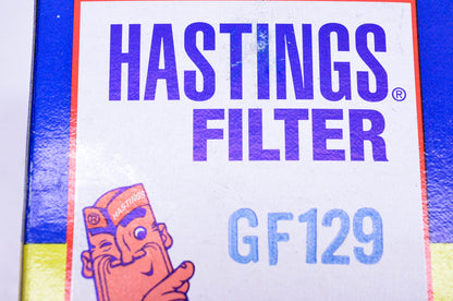 Hastings GF129 Fuel Filter NOS