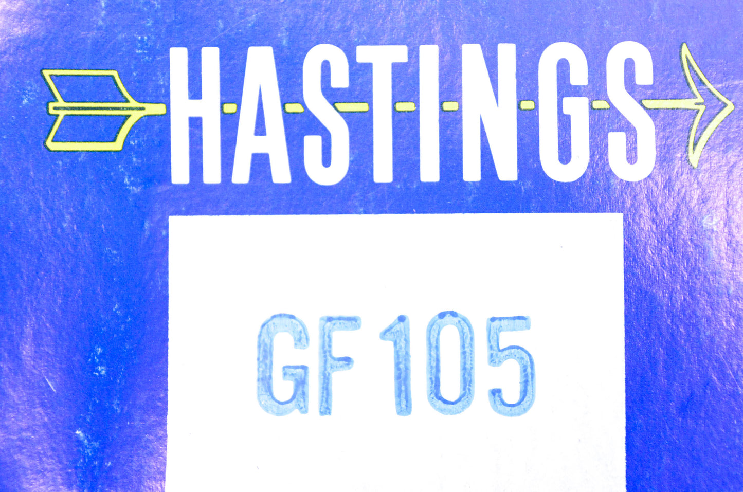 Hastings GF105 Fuel Filter Kit NOS