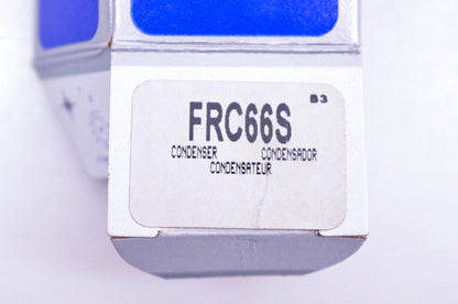 GP Sorensen FRC66S Magnition Condenser NOS
