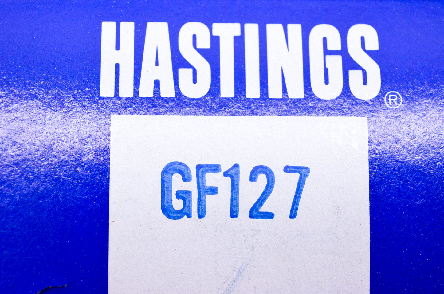 Hastings GF127 Fuel Filter NOS