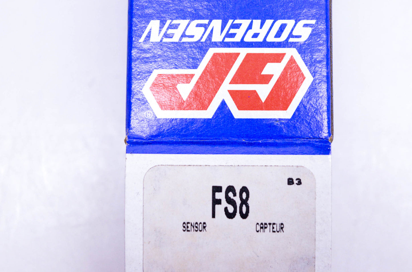 GP Sorensen FS8 Sensor NOS