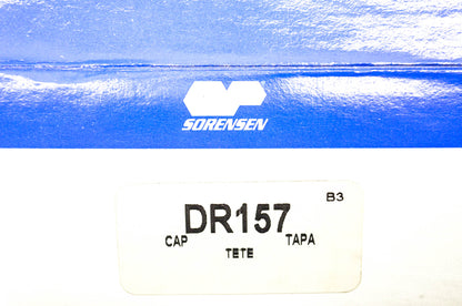 GP Sorensen DR157 Cap Kit NOS