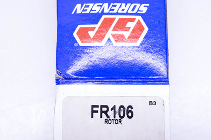 GP Sorensen FR106 Distributor Rotor NOS