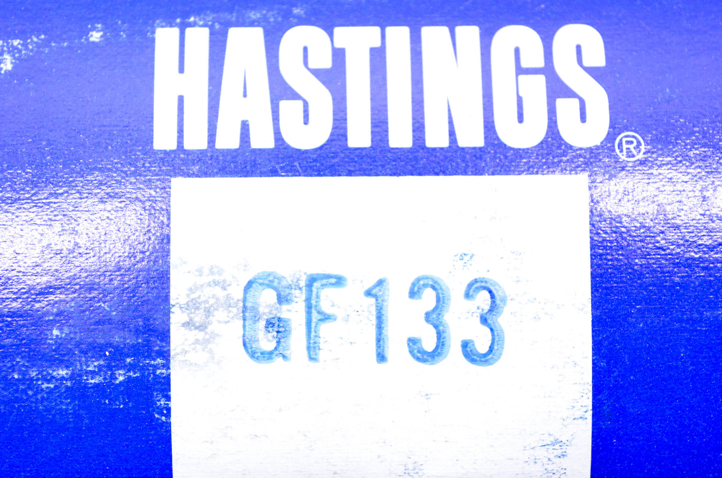 Hastings GF133 Fuel Filter NOS