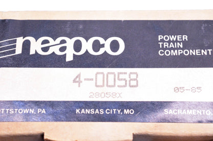 Neapco 4-0058 Universal Joint Kit NOS