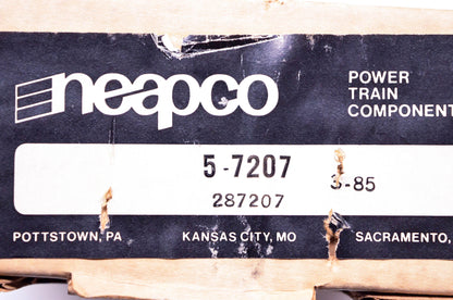 Neapco 5-7207 Universal Joint Kit NOS