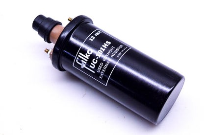GP Sorensen GC124, UC-101HS Filko 12v Ignition Coil NOS