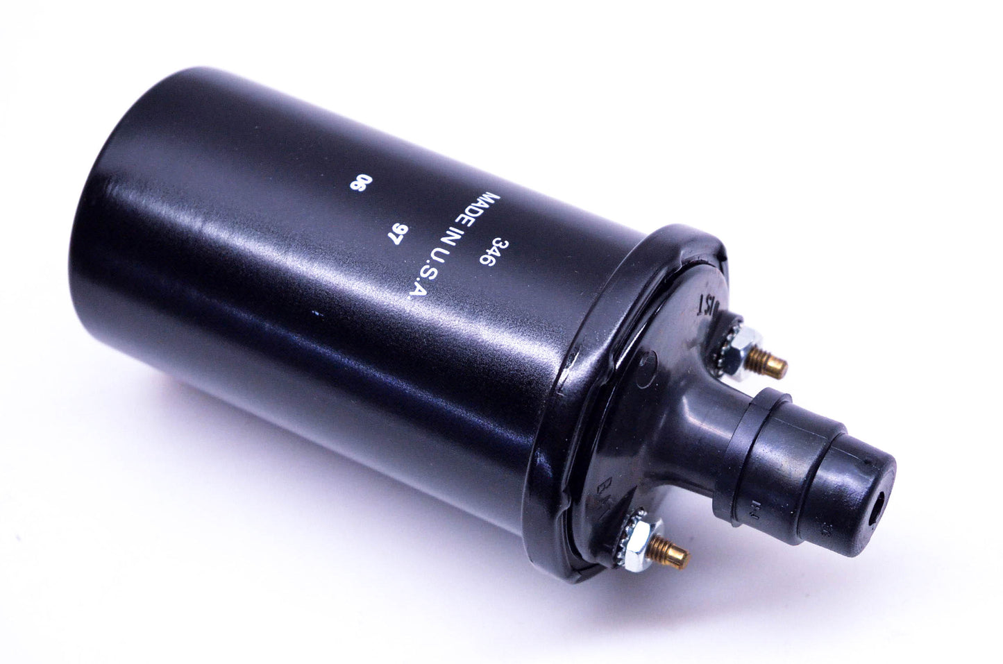 GP Sorensen GC126, FCV-51 Filko 12v Ignition Coil NOS