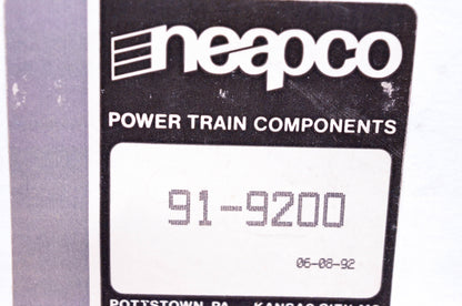 Neapco 91-9200 Clamp Band Qty 2 NOS
