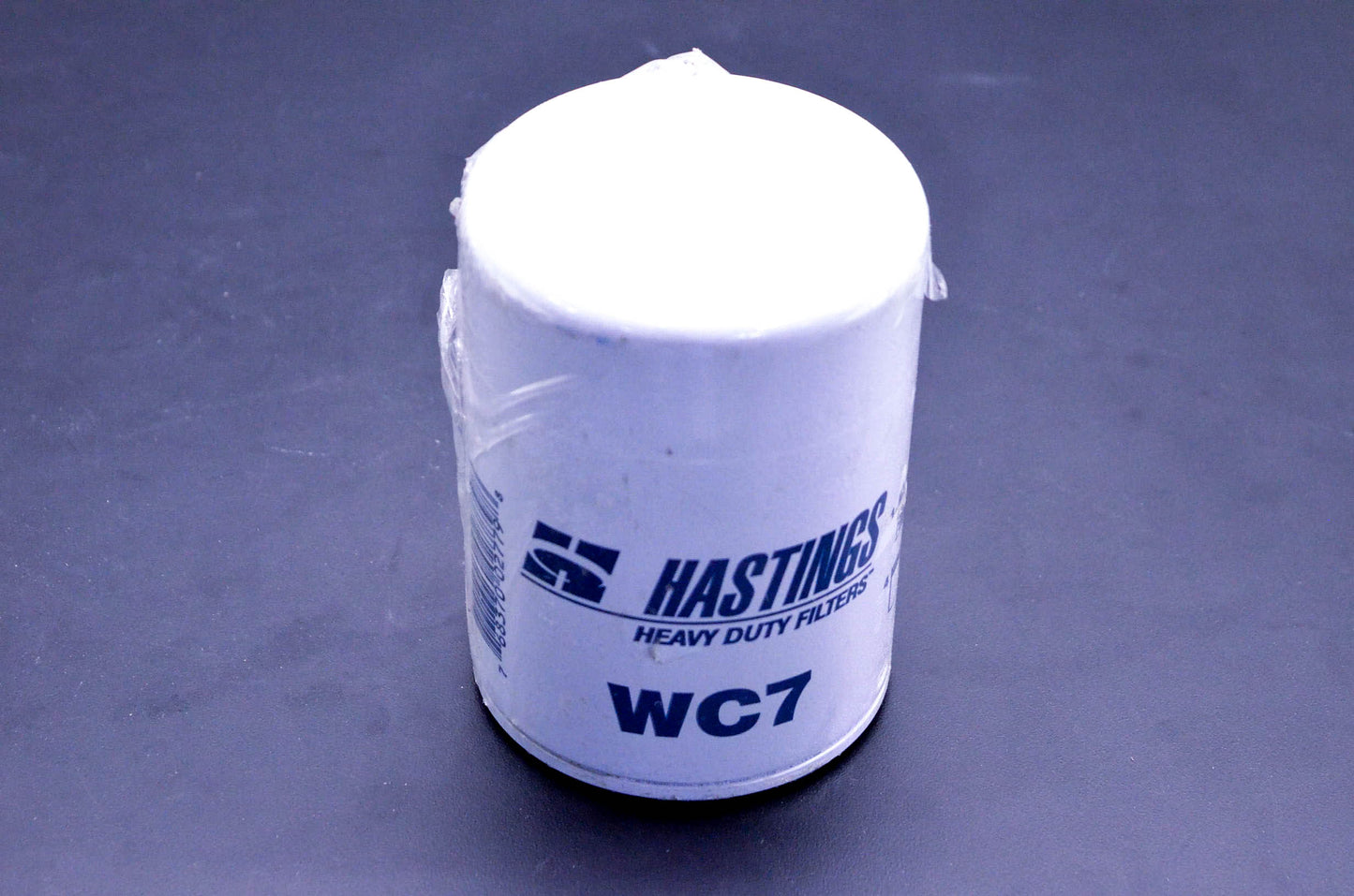 Hastings WC7 Oil Filter NOS