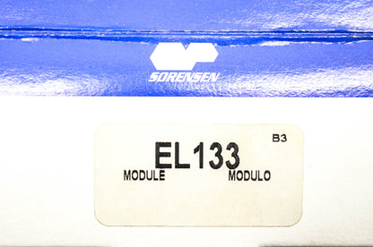 GP Sorensen EL133 Module NOS