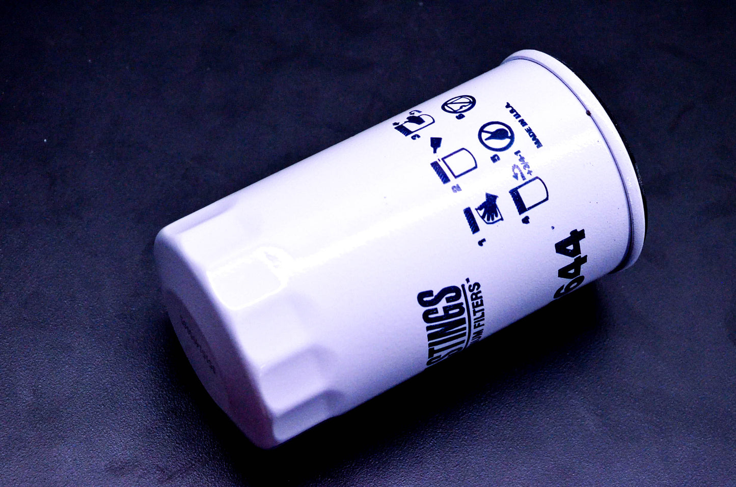 Hastings LF644 Oil Filter NOS