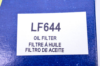 Hastings LF644 Oil Filter NOS