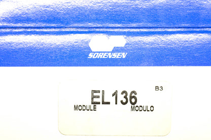 GP Sorensen EL136 Ignition Control Module NOS