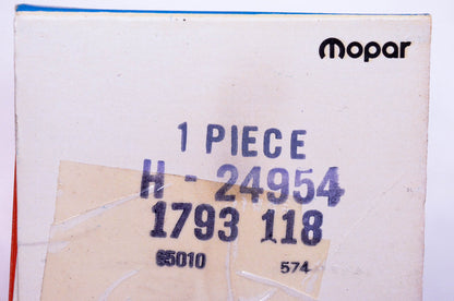 Mopar H24954, 1793118, FD-18292 Wheel Cylinder Assembly NOS