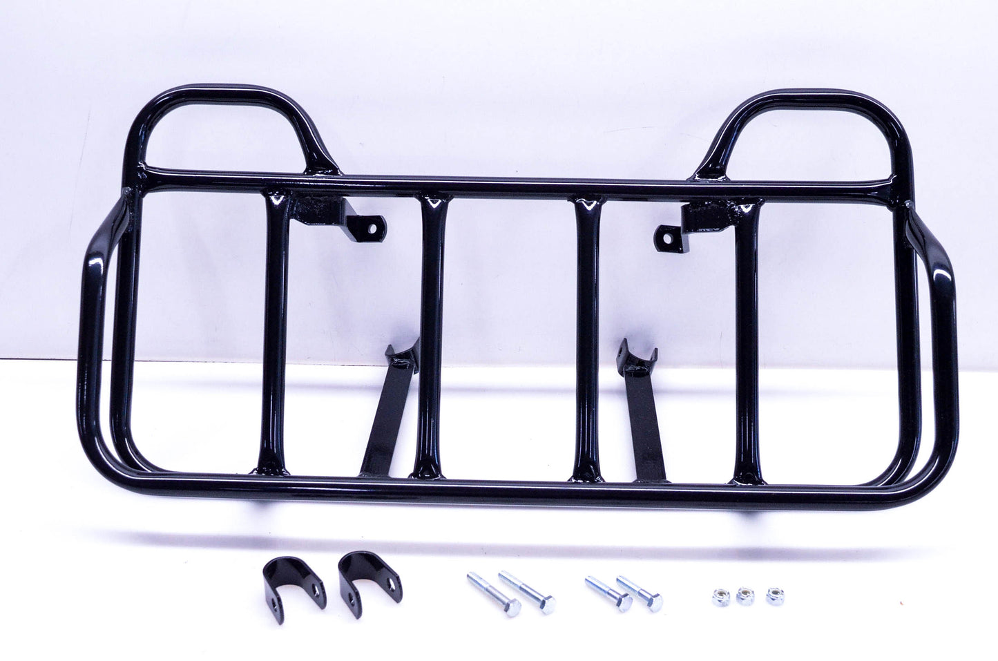CMP 1458, 8000-1458 Polaris Scrambler Front Rack Kit NOS