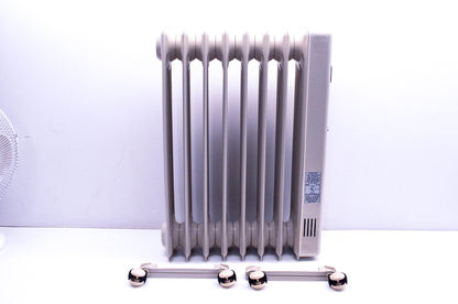 Shetland OF-8A Electric Radiator 1500W NOS