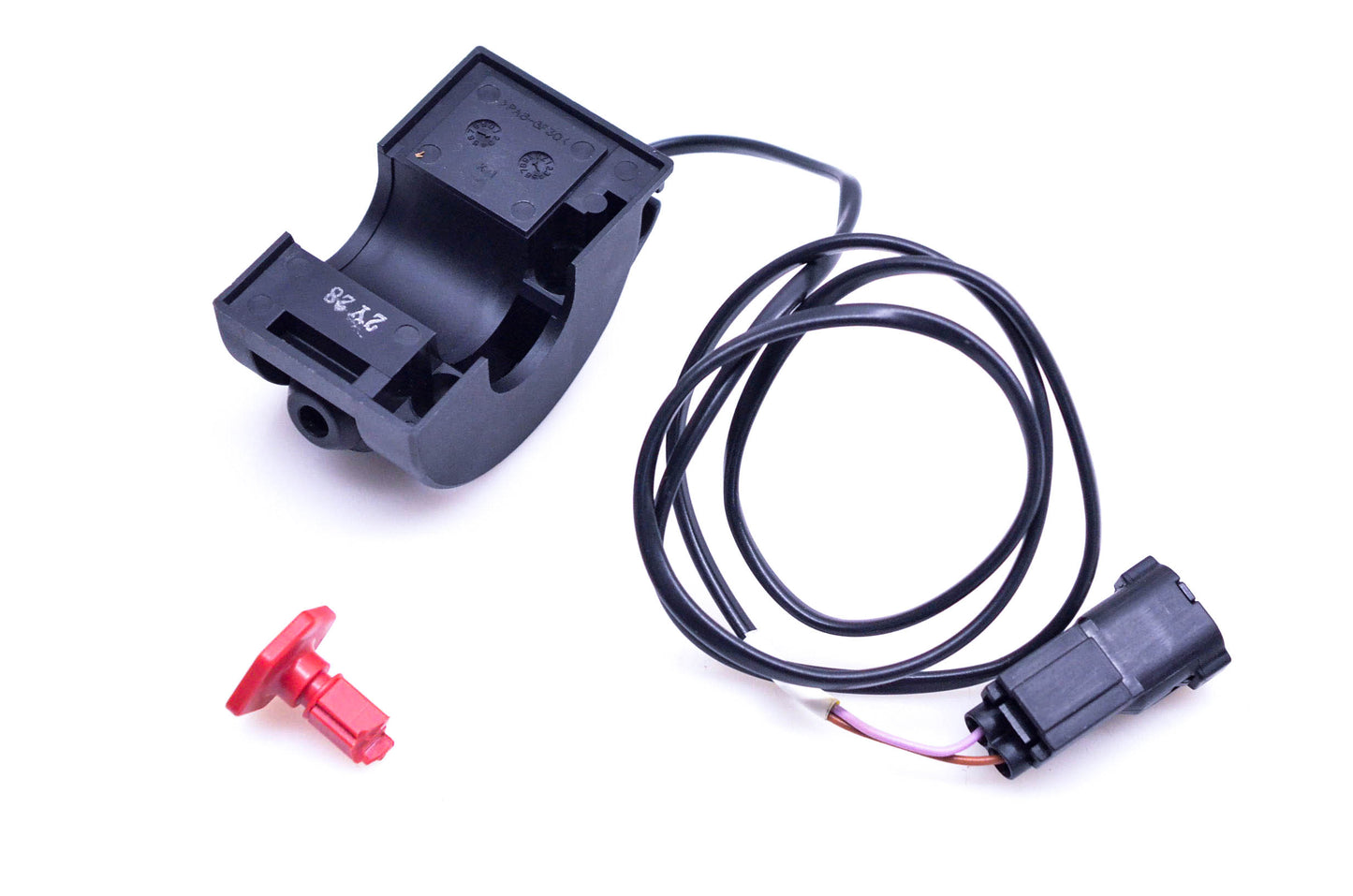 New OEM Arctic Cat 0609-635 Half Emergency Stop Assembly NOS