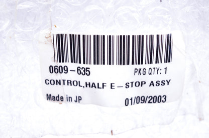 New OEM Arctic Cat 0609-635 Half Emergency Stop Assembly NOS