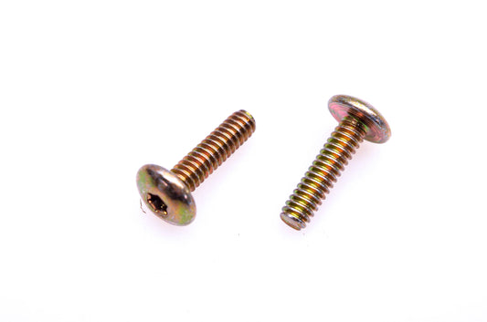 New OEM Arctic Cat 8017-400 Screws Qty 2 NOS