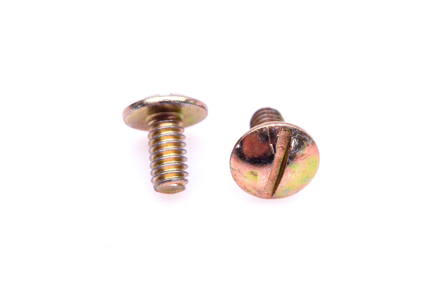 New OEM Arctic Cat 8008-577 Screws Qty 2 NOS