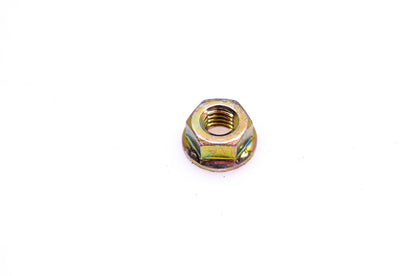 New OEM Kawasaki 92015-1367 Flange Nut 6mm NOS
