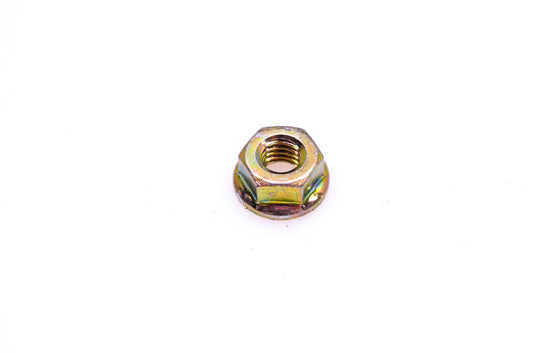 New OEM Kawasaki 92015-1367 Flange Nut 6mm NOS