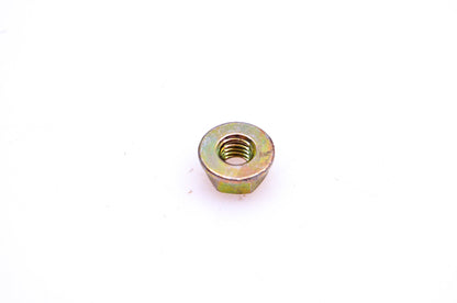New OEM Kawasaki 92015-1367 Flange Nut 6mm NOS