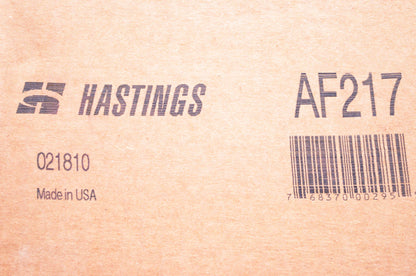 Hastings AF217 Air Filter NOS