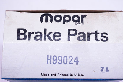 Mopar H99024, H-99024 Caliper Kit NOS