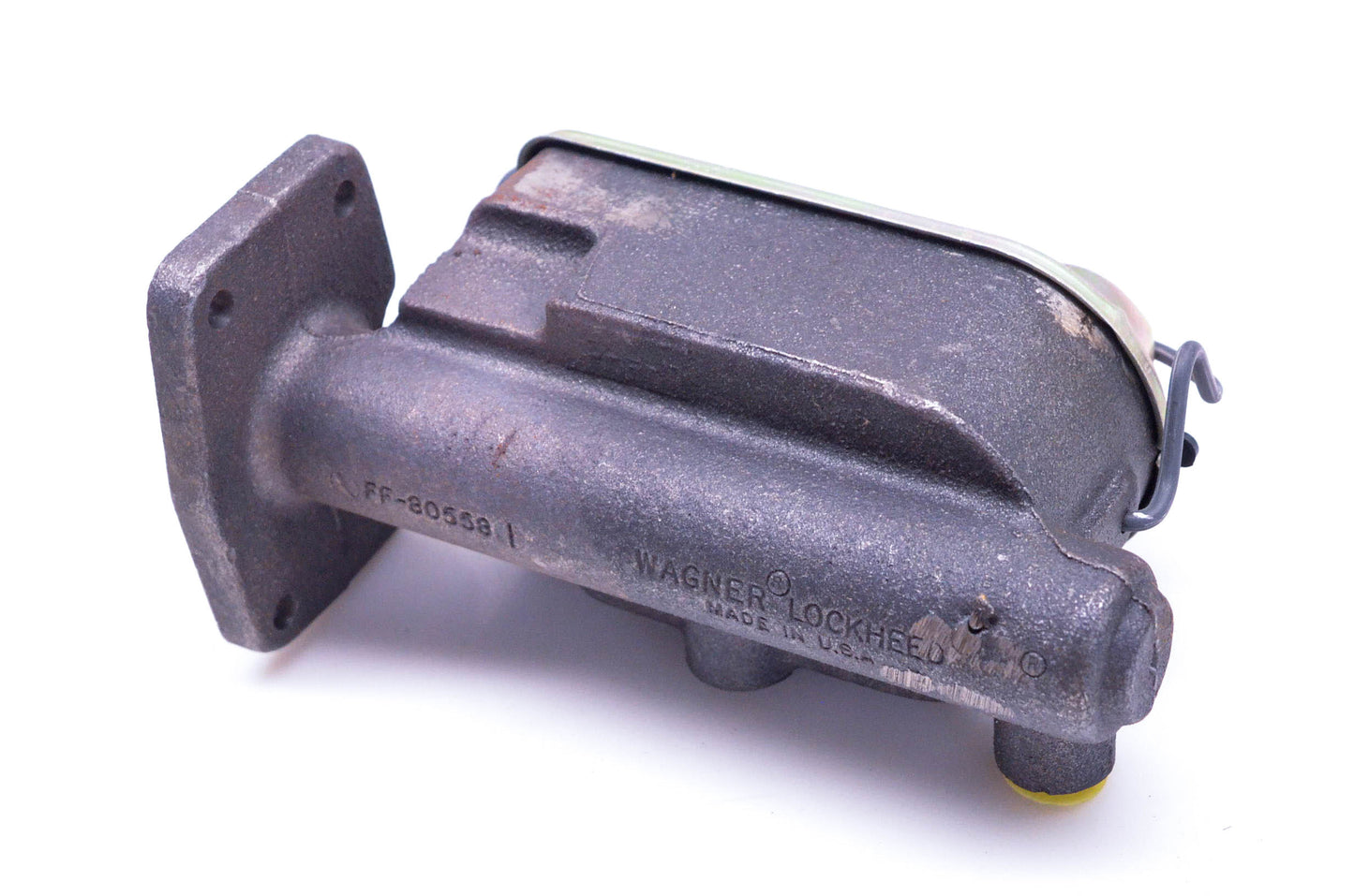 Mopar H-75816, H75816, FD-80558 Wagner Tandem Master Cylinder NOS