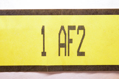 Hastings AF2 Air Filter NOS