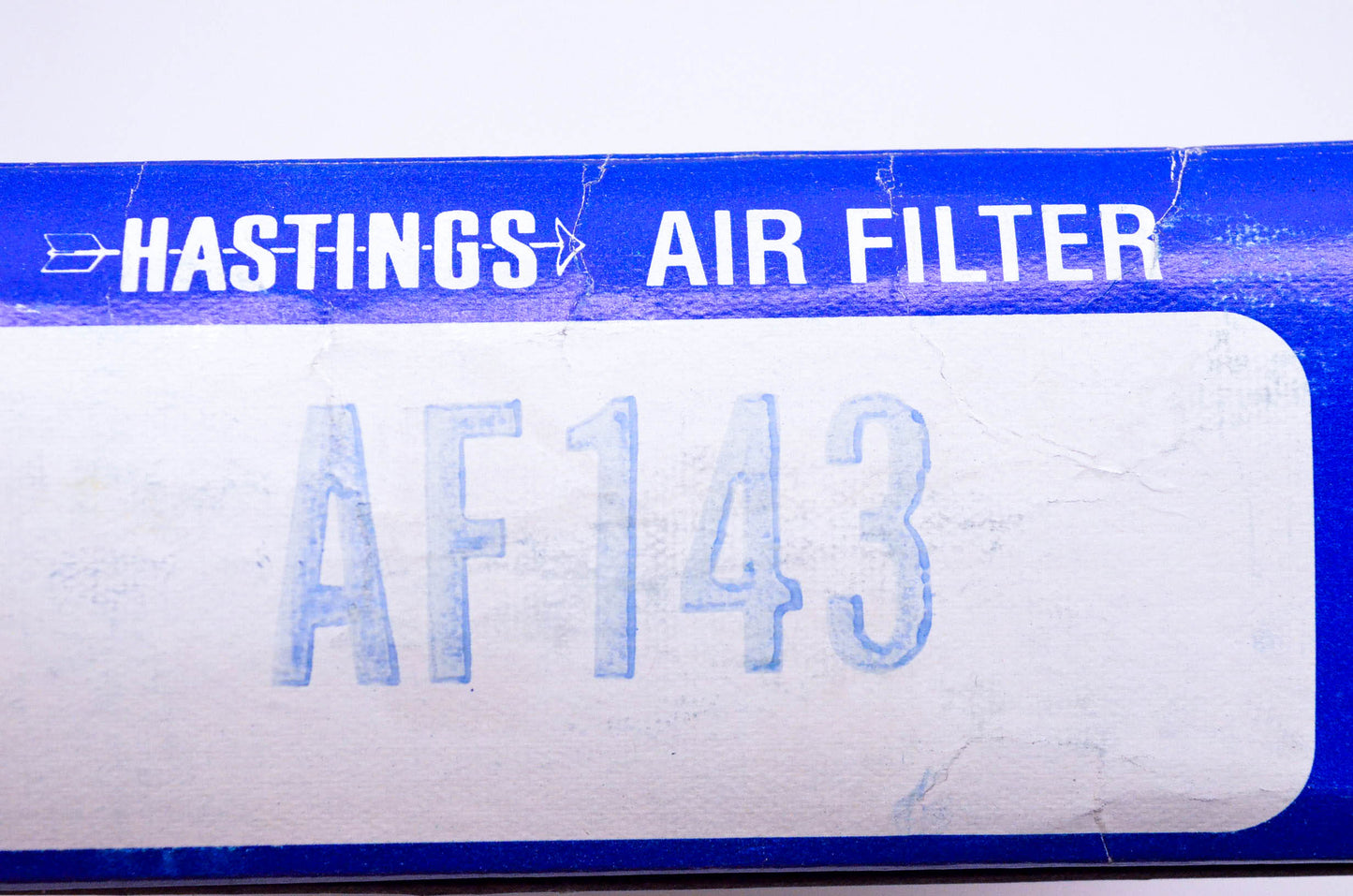 Hastings AF143 Air Filter NOS