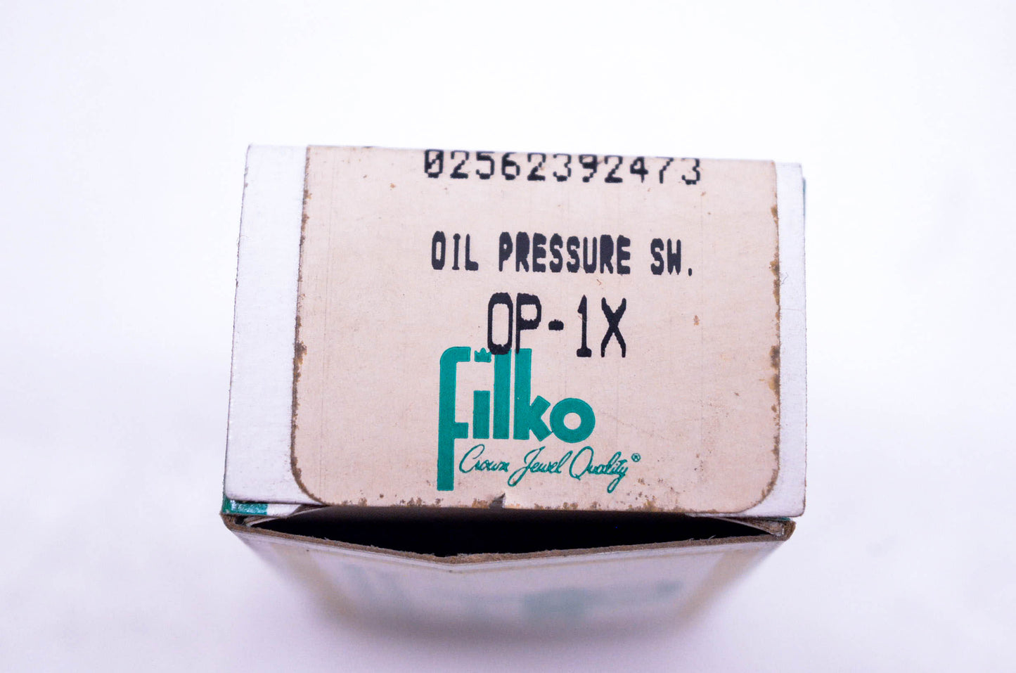 Filko OP-1X Oil Pressure Switch NOS