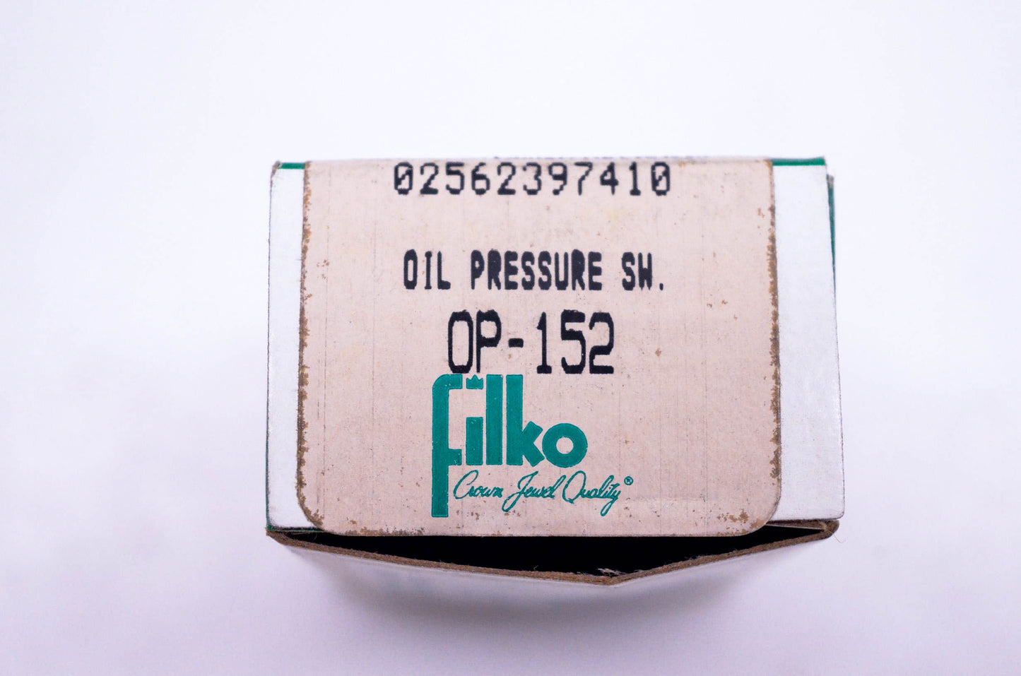 Filko OP-152 Oil Pressure Switch NOS