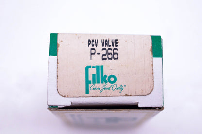 Filko P-266 PCV Valve NOS
