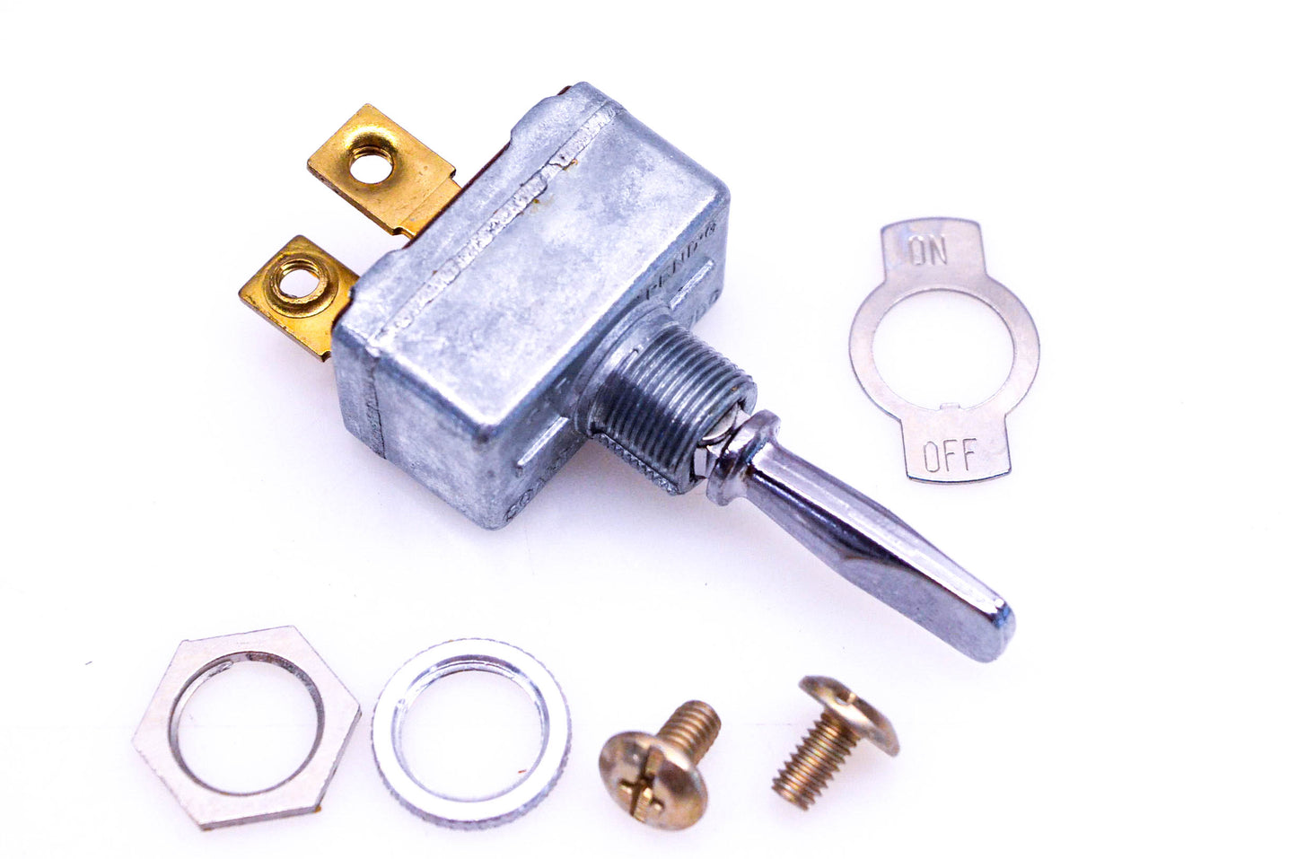 Filko 3412 Toggle Switch Kit NOS